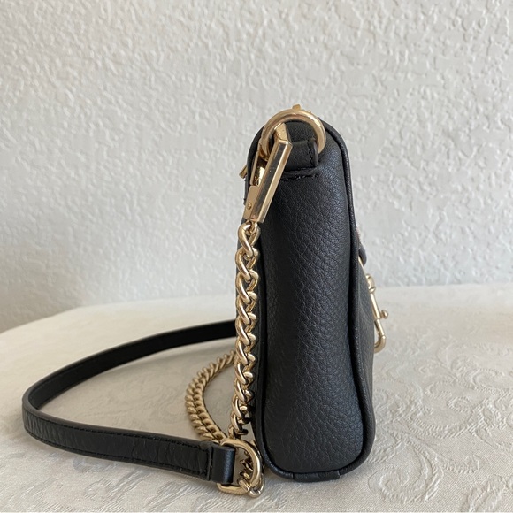 Rebecca Minkoff black mini MAC crossbody bag - Picture 3 of 10
